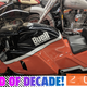 Buell’s V-Twin-based RR1000 BattleTwin.